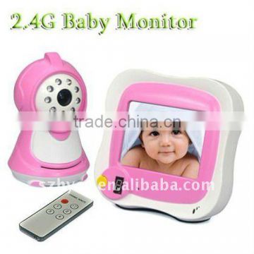 Newest 3.5 Inch screen wireless baby monitor