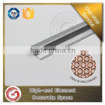 Tiny Houses Tile Trim Edging Aluminum photo-4