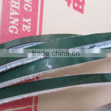 Self-adhesive Weather strip Aluminum window seal strip/window accessory