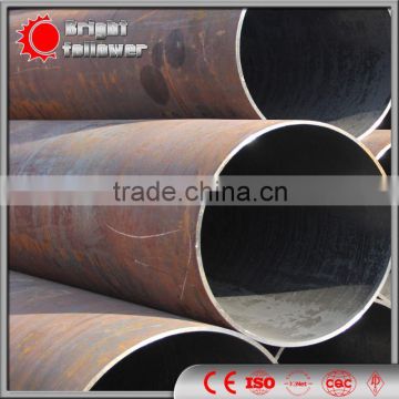 high frequency welded steel pipe