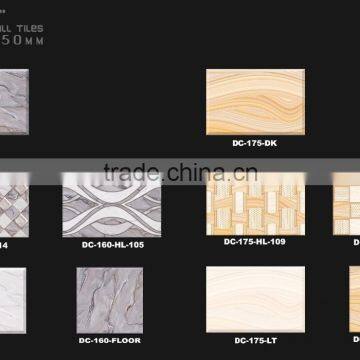 Digital Wall Tiles