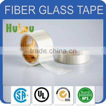 High Quality Fiberglass Cloth Self-adhesive Mesh Tape