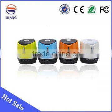 Shenzhen Leisure 2014 Hot New Product Mini Bluetooth Speaker For Everyone