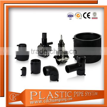 Supply Plastic Pipe Fitting Dimension from China