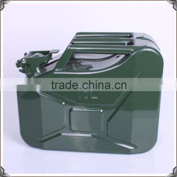 10L American type steel jerry can