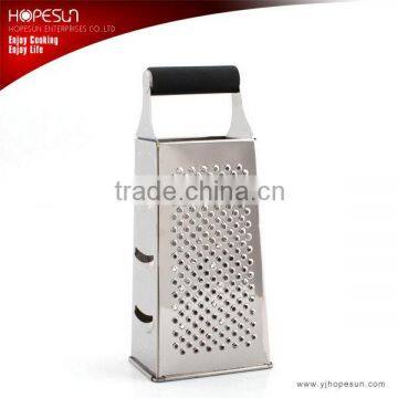 High grade durable 4 side metal multifunctional grater