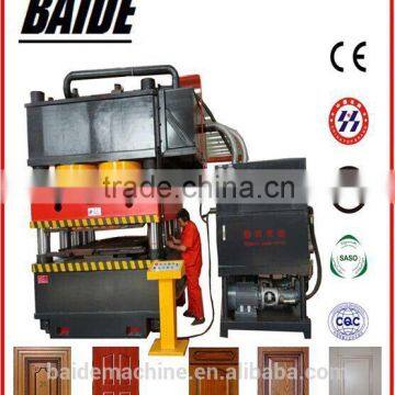 Door skin making machine (YL78)