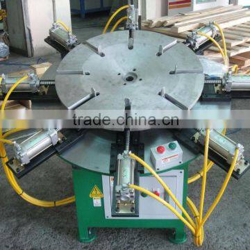 SOLID TIRE MOUNTING M/C