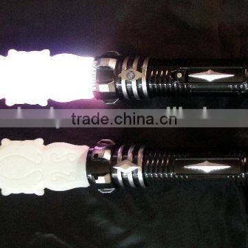 6 LED Electroplating Flashing Stick with Ball