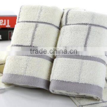 100% Pure Cotton Grid Towel photo-3