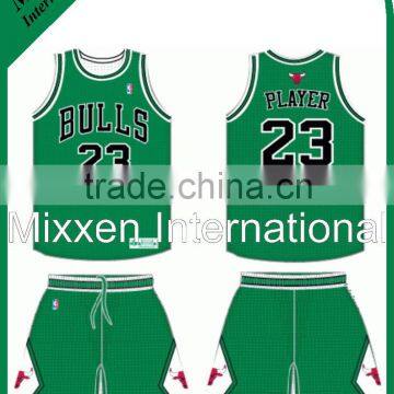 Full Customized Basket Ball Uniform/ Premium Quality photo-2