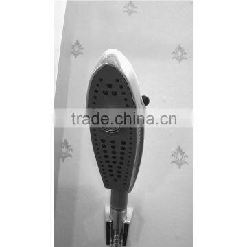 Thermostatic Aluminum Shower Panel With Eight Massage Jets photo-4