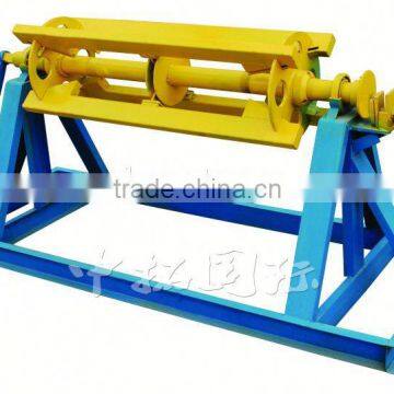 Leveler Feeder and Decoiler Metal Processing Machinery