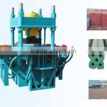 fully automatic paving block making machine