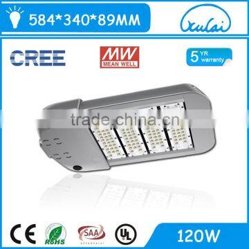 Waterproof Ip65 Outdoor 120w Led Street Light