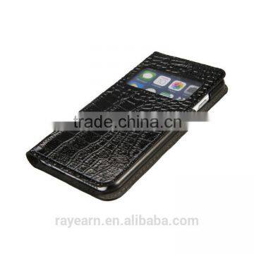 Premium PU Leather Case for IPhone 6 High Quality Mobile Phone Case Cover photo-2