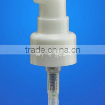 High quality Comestic Treatment pump