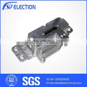 Motor Parts Shenzhen Main Product Polishing Milling CNC Aluminum Machining