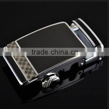 Men's Genuine Leather Belt With Auto Lock Buckle photo-2