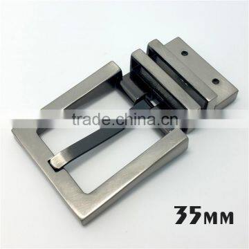 3.5cm High Quality Customized Removable Pin Buckle Reversible Buckle photo-5