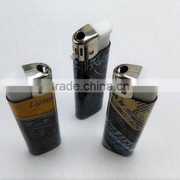 Trendy Latest Design Electronic Lighter Pepper Spray photo-3