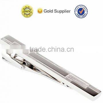 China Hot Sale Latest Manufacture Promotional Quality Custom Tie Bar Clip photo-3