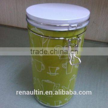 0.21- 0.23mm tin plate material air proof food tin cans