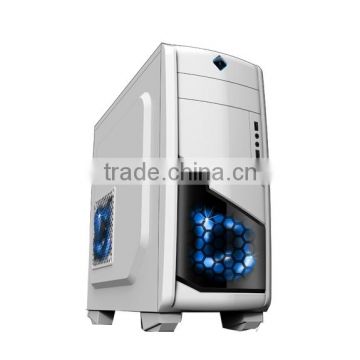 Fancy computer cases gaming computer full tower atx horizontal case