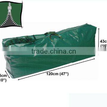 FC-340 Christmas tree bag/ PE garden bag