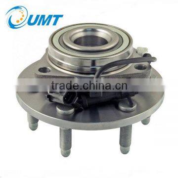 F wheel hub auto bearing DAC28610042