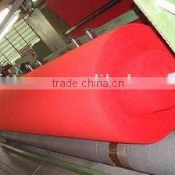 PE carpet