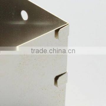 Stamped Brass House for Electronic Parts photo-6