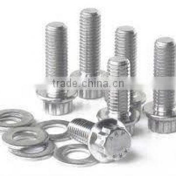 SS 317L Fasteners Supplier/Manufacturer