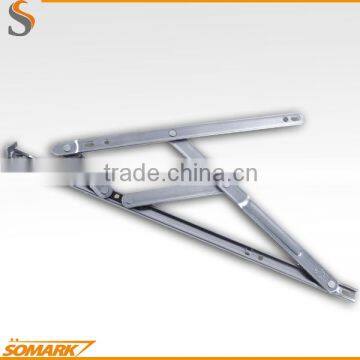 SS304 stainless steel friction stay hinge,window stay FCH13.5