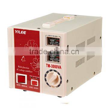 5000VA AC Automatic Voltage Regulator / Stabilizer for home use