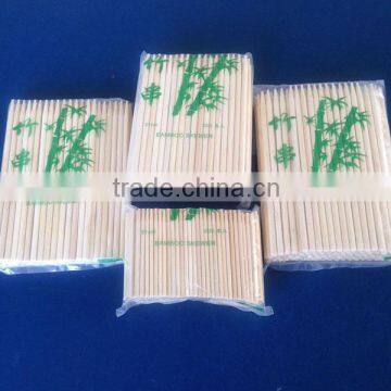 Zhi Tong factory supply food grade wholesale hot sale round bamboo stick for bbq