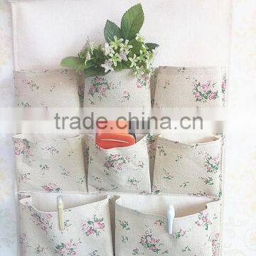 2015 China eco friendly cotton storage bag