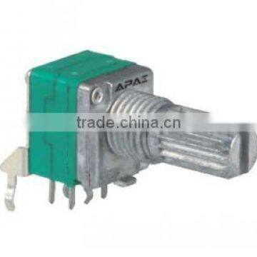 RK097GH 09mm Size Potentiometer