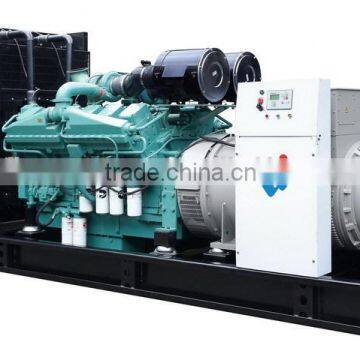 Cummins Egnine Diesel Generator 1mw Made In China