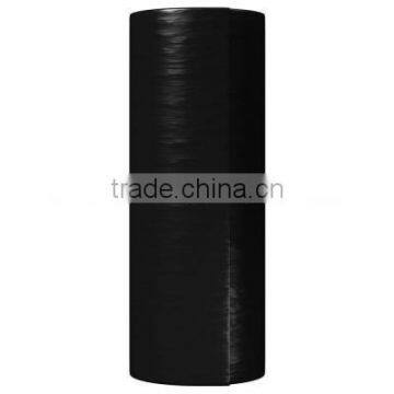 LDPE polyethylene black plastic sheeting