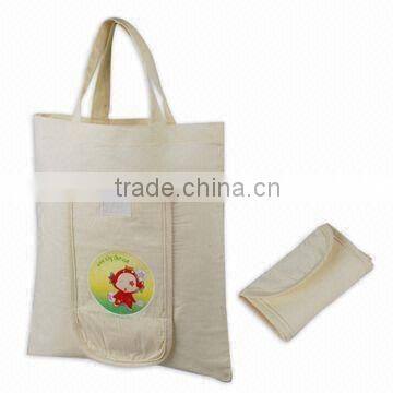 Foldable Cotton Shopping Bag