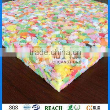 CHUANGHONG RECYCLED RETARDENT REBOND FOAM photo-4