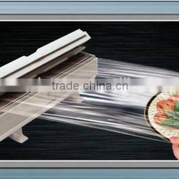 Cling wrap dispenser