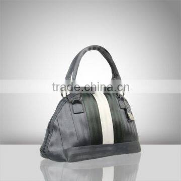 S223 2014 New Arrival fashion quality lady handbag,women nylon hand bags,Made in China