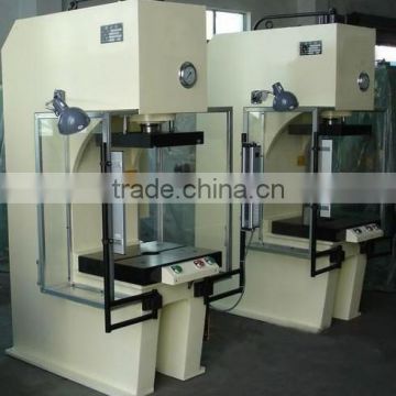 2015 HOT SALE SINGLE COLUMN HYDRAULIC OIL PRESS.100T HYDRAULIC PRESS