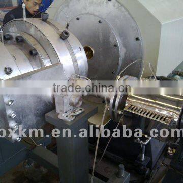 PVC electrical cable pipe production line