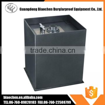 High Quality Cheap Custom Steel Key Safe , Steel Safe 2 Door Design