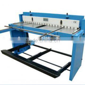 High Quality Foot Cutting Machinery Q01-1.0X1000,TZOUKE Manufacture , China Exporter,Hot Sale photo-2