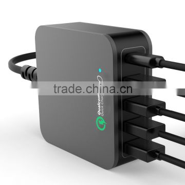 usb travel QC 3.0 Type-c charger,mobile phone charger, cell phone fast charger qc 3.0 charger