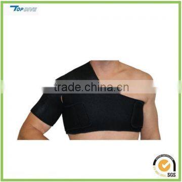 Shoulder Support Brace with High Quality Neoprene Straps - Universal Stabilizer